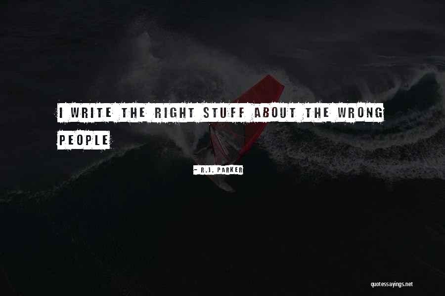 Thebargainer Quotes By R.J. Parker Thebargainer Quotes By R.J. Parker