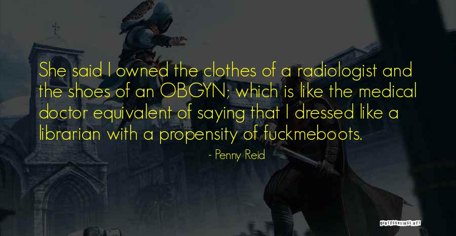 Theberge Gerald Quotes By Penny Reid Theberge Gerald Quotes By Penny Reid