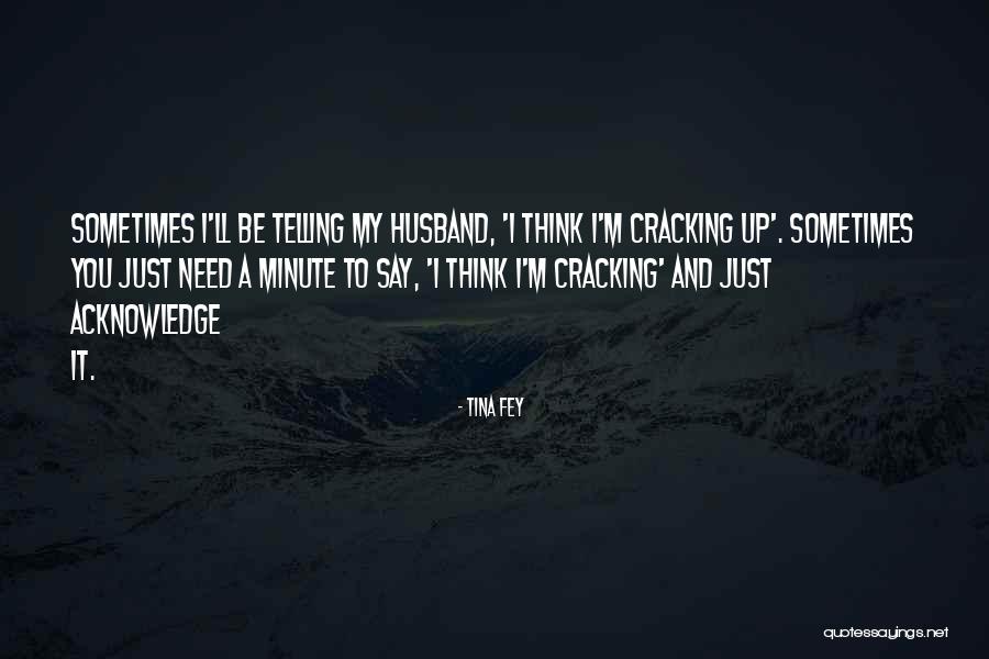 Theberge Gerald Quotes By Tina Fey Theberge Gerald Quotes By Tina Fey
