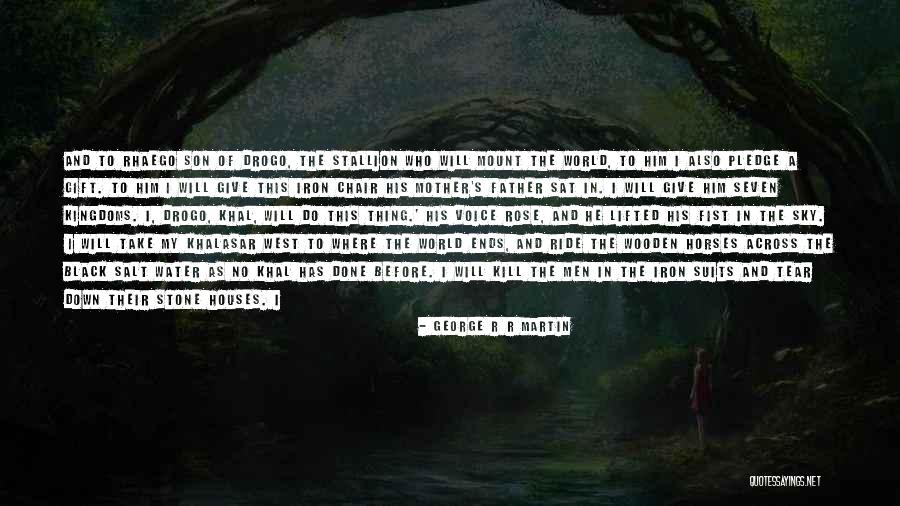 Thechive Comedian Quotes By George R R Martin