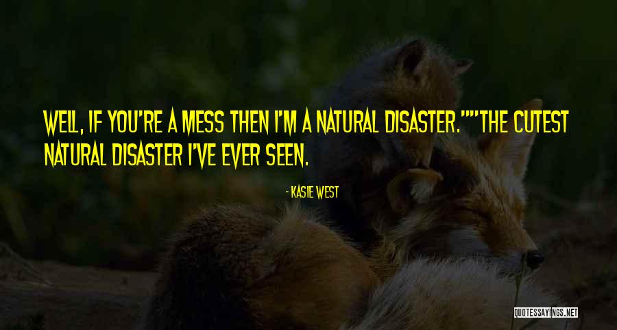 Thechive Comedian Quotes By Kasie West
