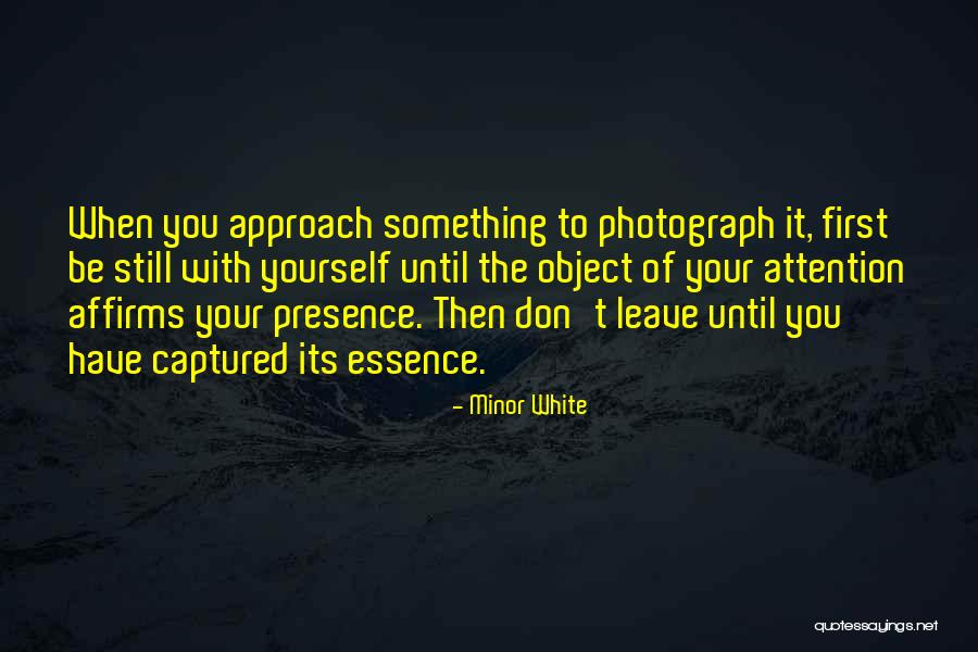 Thechive Comedian Quotes By Minor White