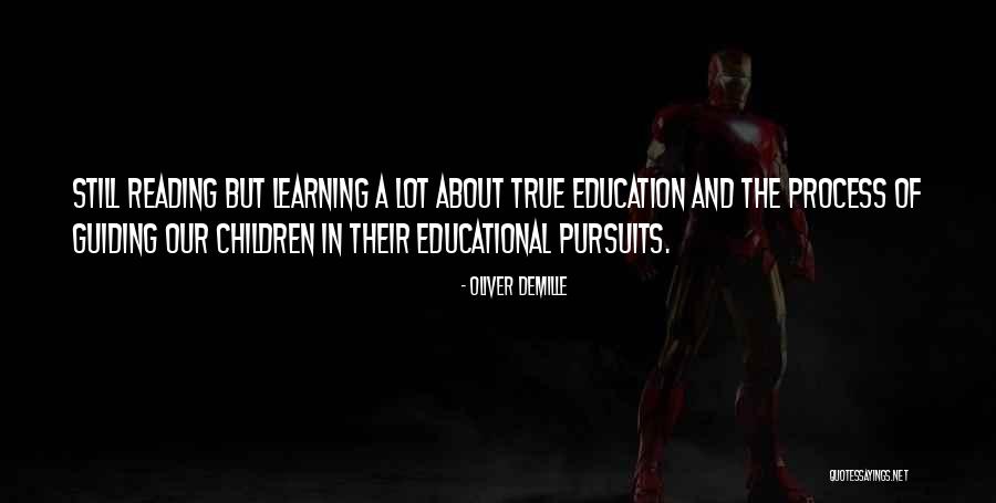 Thecolorful Quotes By Oliver DeMille Thecolorful Quotes By Oliver DeMille
