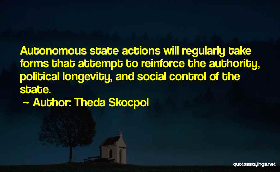 Theda Skocpol Quotes 2014013