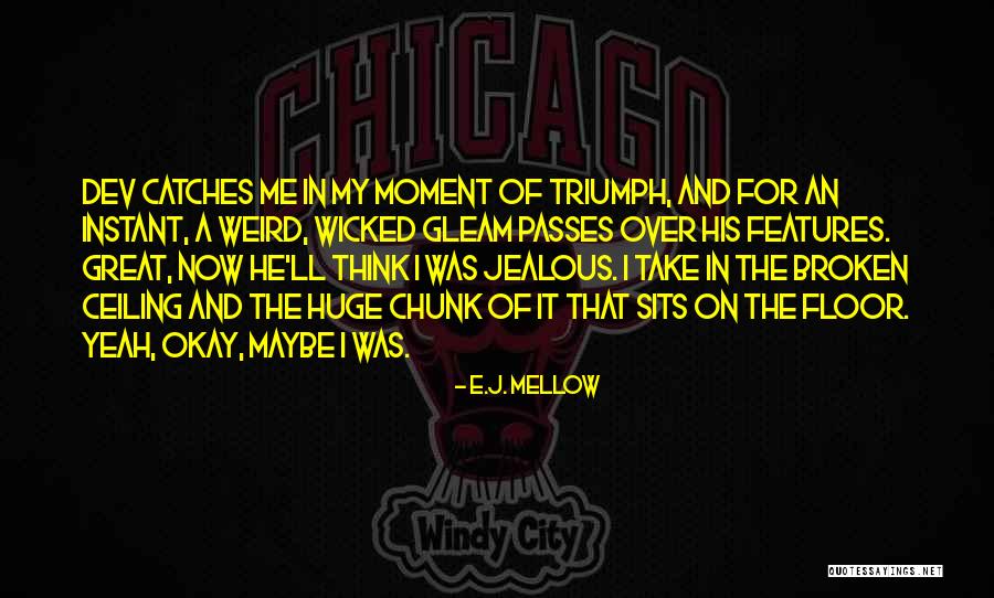 Thedreamlandseries Quotes By E.J. Mellow Thedreamlandseries Quotes By E.J. Mellow
