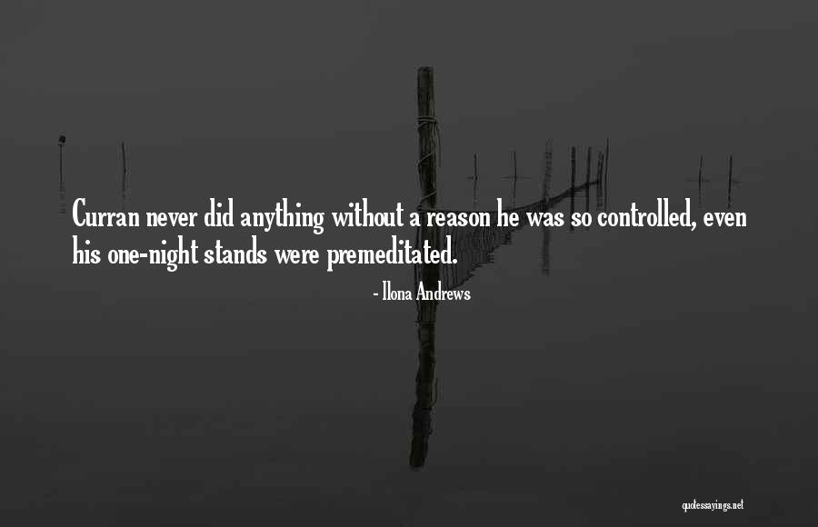 Theeany Quotes By Ilona Andrews Theeany Quotes By Ilona Andrews