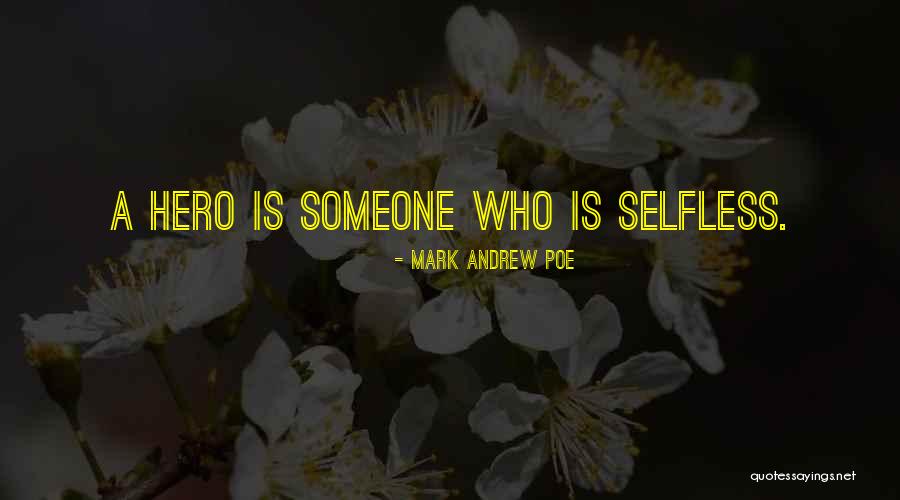 Theedeescuisine Quotes By Mark Andrew Poe Theedeescuisine Quotes By Mark Andrew Poe
