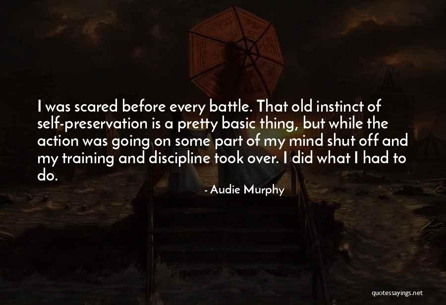 Theenk Books Quotes By Audie Murphy Theenk Books Quotes By Audie Murphy