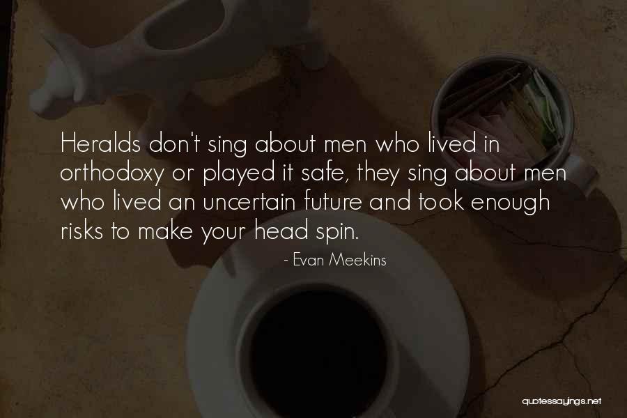 Theeran Quotes By Evan Meekins Theeran Quotes By Evan Meekins