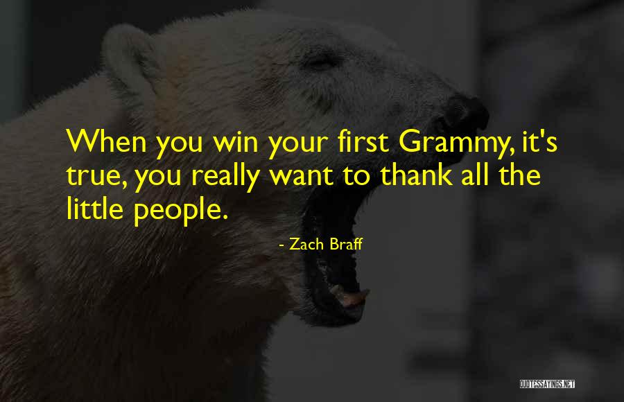 Theesfeld Kostial Quotes By Zach Braff Theesfeld Kostial Quotes By Zach Braff