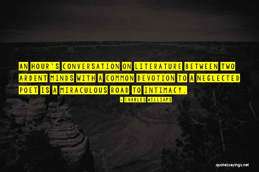 Theevidences Quotes By Charles Williams Theevidences Quotes By Charles Williams