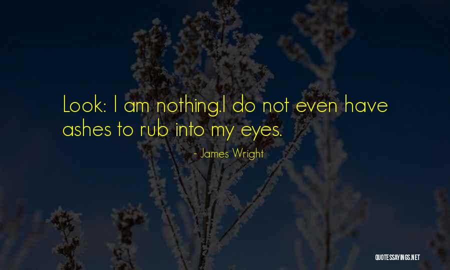 Theevidences Quotes By James Wright Theevidences Quotes By James Wright