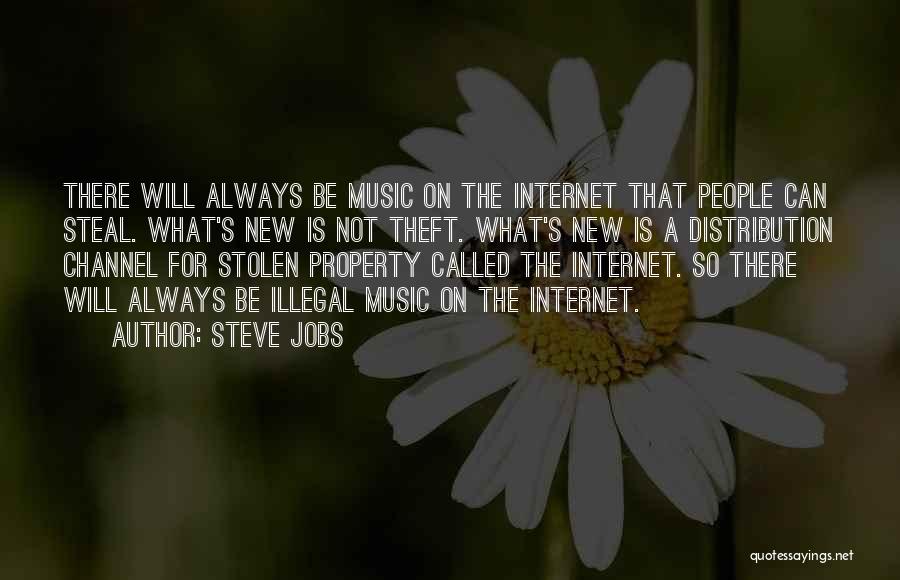 Theft Stealing Quotes By Steve Jobs