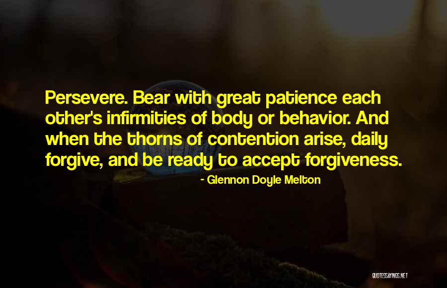 Thefutureisfemale Quotes By Glennon Doyle Melton Thefutureisfemale Quotes By Glennon Doyle Melton