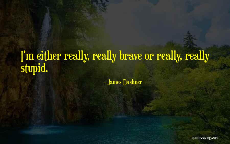 Thefutureisfemale Quotes By James Dashner Thefutureisfemale Quotes By James Dashner