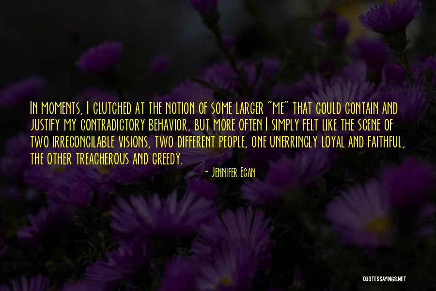 Thegamechanger Quotes By Jennifer Egan Thegamechanger Quotes By Jennifer Egan