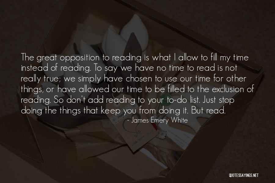 Thegrowth Quotes By James Emery White Thegrowth Quotes By James Emery White
