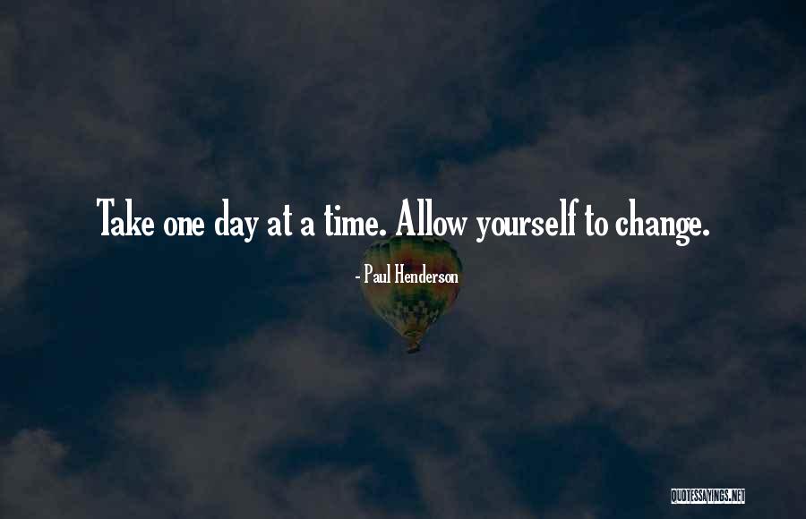 Thehappymedium Quotes By Paul Henderson Thehappymedium Quotes By Paul Henderson