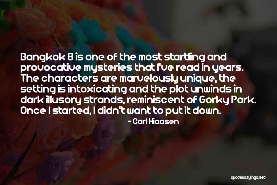 Thehighest Quotes By Carl Hiaasen Thehighest Quotes By Carl Hiaasen