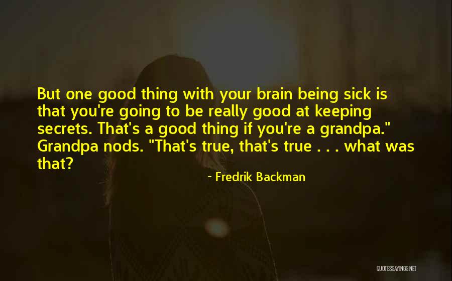 Thehighest Quotes By Fredrik Backman Thehighest Quotes By Fredrik Backman