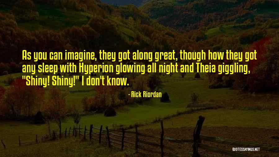 Theia Quotes By Rick Riordan Theia Quotes By Rick Riordan