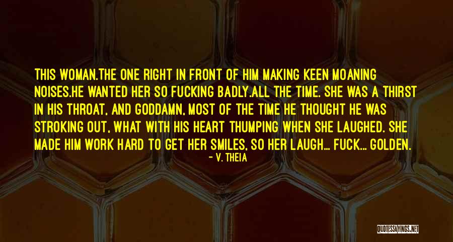 Theia Quotes By V. Theia Theia Quotes By V. Theia