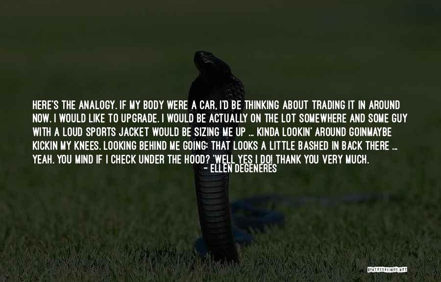 Theijeoma Quotes By Ellen DeGeneres Theijeoma Quotes By Ellen DeGeneres