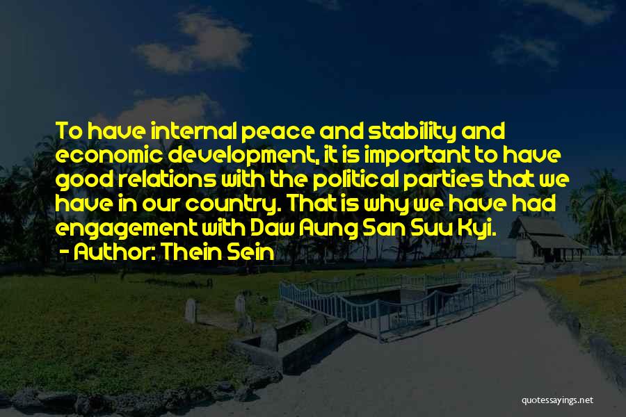 Thein Sein Quotes 2021471