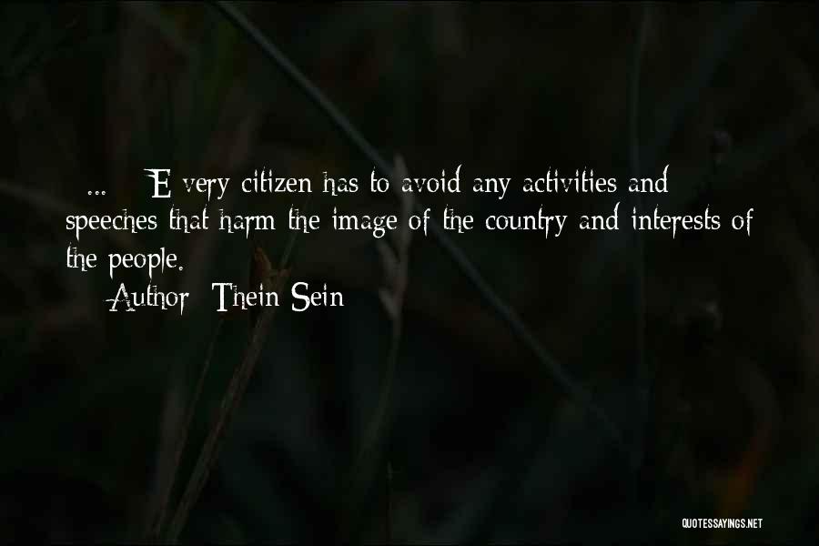 Thein Sein Quotes 464242