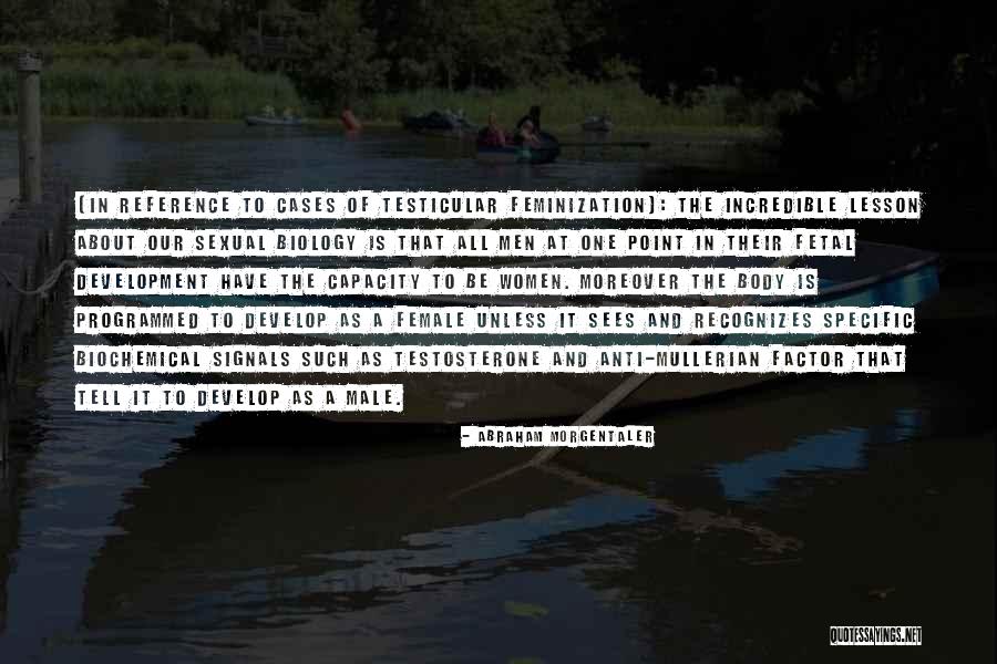 Their All Quotes By Abraham Morgentaler Their All Quotes By Abraham Morgentaler