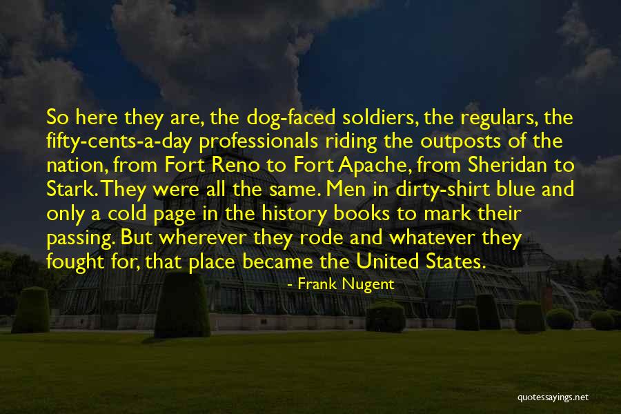 Their All Quotes By Frank Nugent Their All Quotes By Frank Nugent
