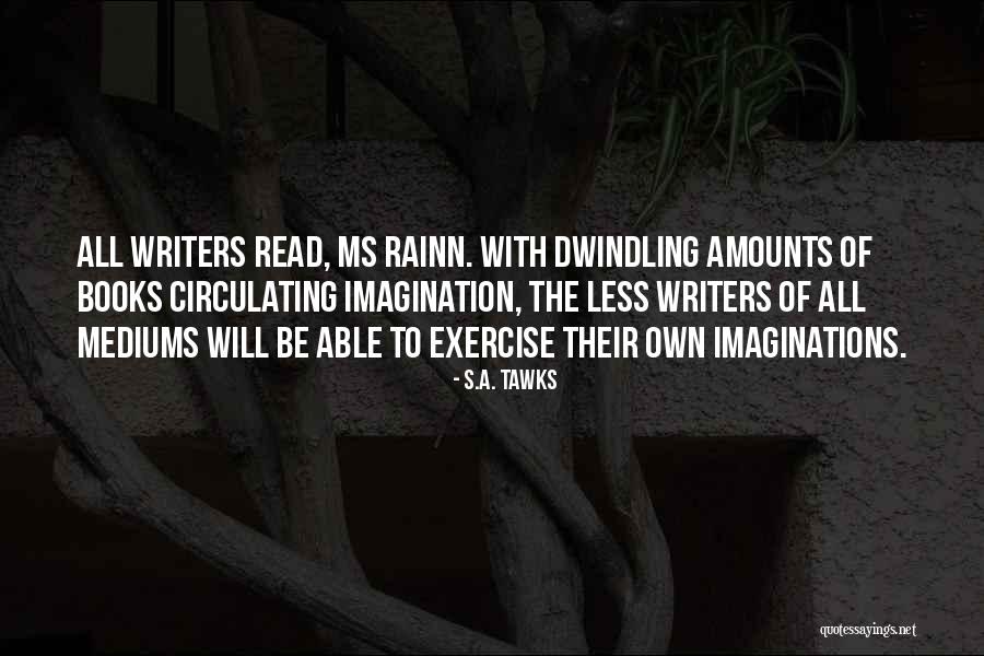 Their All Quotes By S.A. Tawks Their All Quotes By S.A. Tawks
