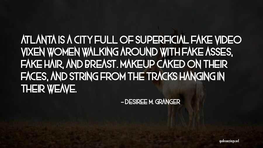 Their Full Quotes By Desiree M. Granger Their Full Quotes By Desiree M. Granger