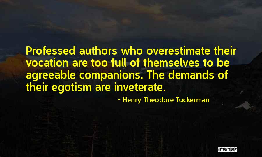 Their Full Quotes By Henry Theodore Tuckerman Their Full Quotes By Henry Theodore Tuckerman