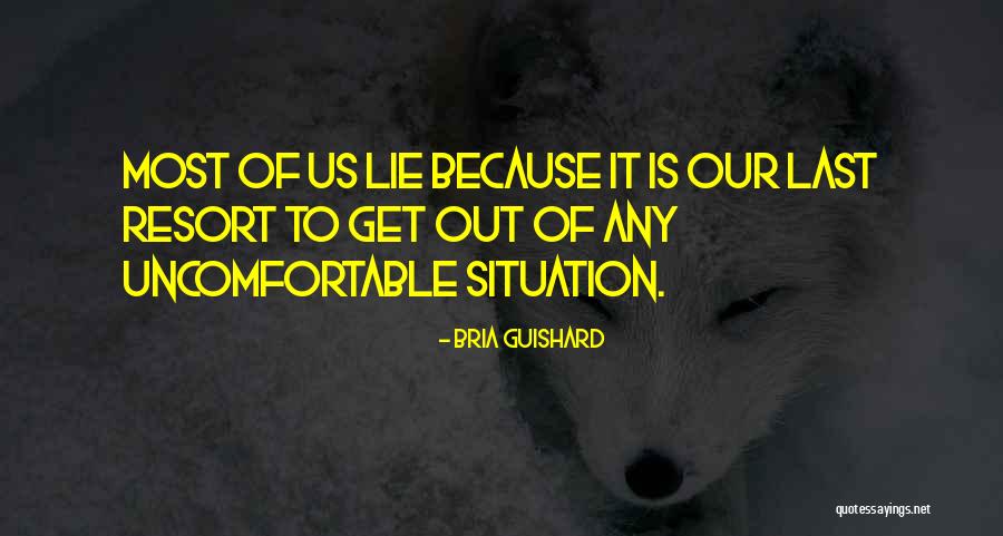 Their Last Resort Quotes By Bria Guishard Their Last Resort Quotes By Bria Guishard