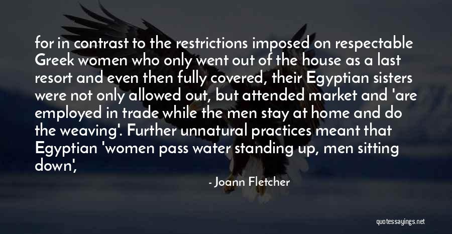 Their Last Resort Quotes By Joann Fletcher Their Last Resort Quotes By Joann Fletcher
