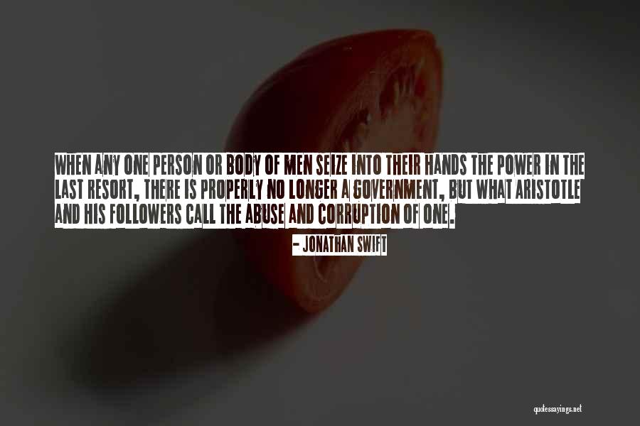 Their Last Resort Quotes By Jonathan Swift Their Last Resort Quotes By Jonathan Swift