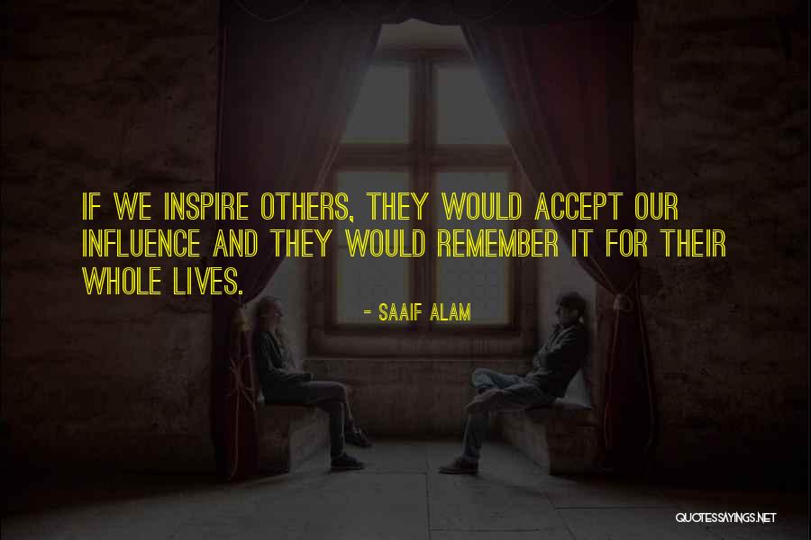 Their Quotes By Saaif Alam