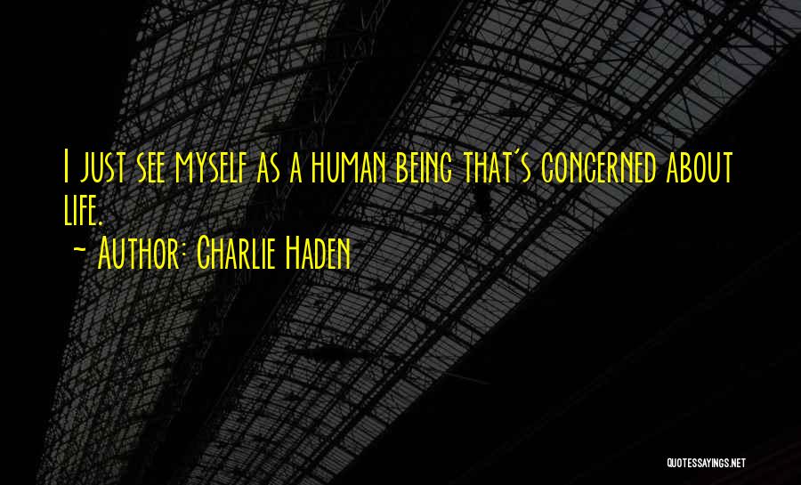 Their Virgin Captive Quotes By Charlie Haden