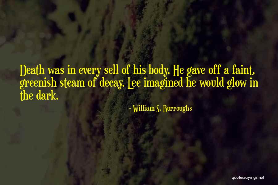 Theirself Spelling Quotes By William S. Burroughs Theirself Spelling Quotes By William S. Burroughs