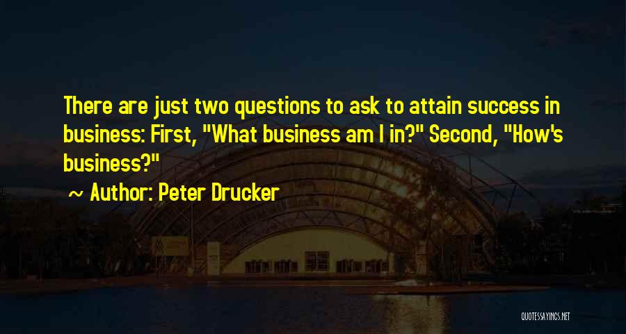 Theisens Website Quotes By Peter Drucker