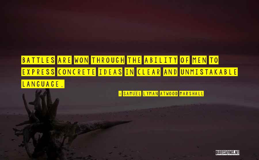 Theism Short Quotes By Samuel Lyman Atwood Marshall Theism Short Quotes By Samuel Lyman Atwood Marshall