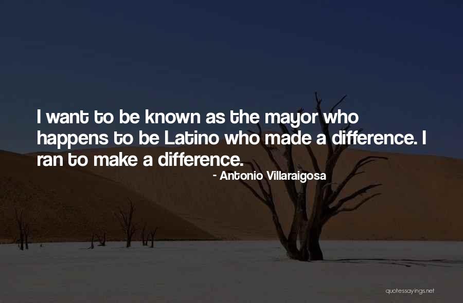 Theism Worldview Quotes By Antonio Villaraigosa Theism Worldview Quotes By Antonio Villaraigosa