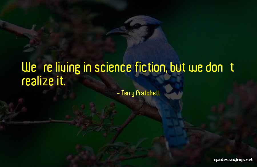 Theismann Breaks Leg Quotes By Terry Pratchett Theismann Breaks Leg Quotes By Terry Pratchett