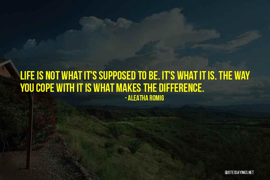 Theiss Farm Quotes By Aleatha Romig Theiss Farm Quotes By Aleatha Romig
