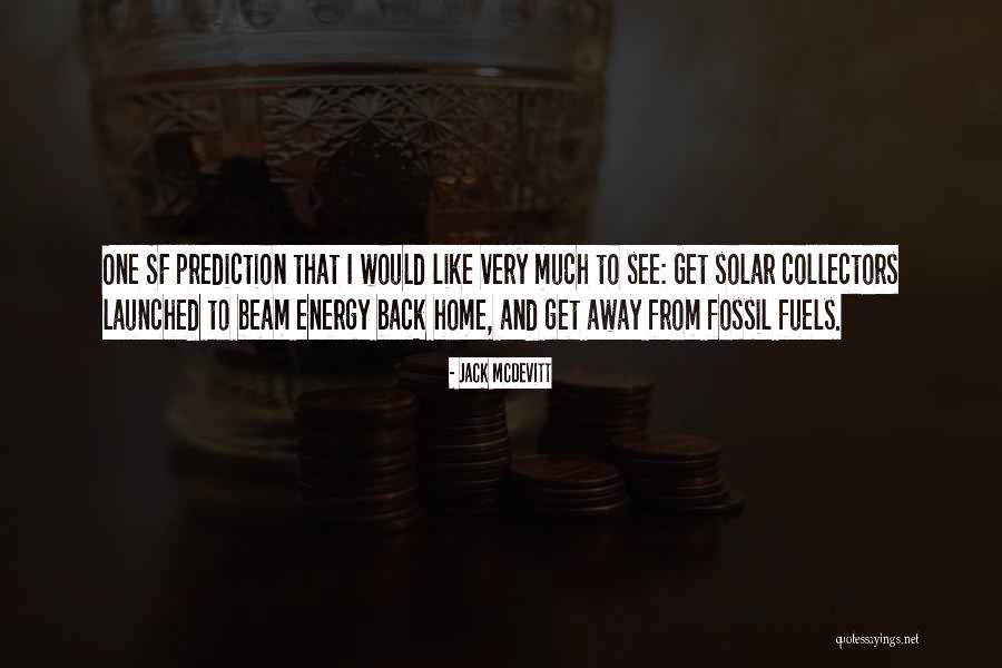 Theiss Motorsports Quotes By Jack McDevitt Theiss Motorsports Quotes By Jack McDevitt