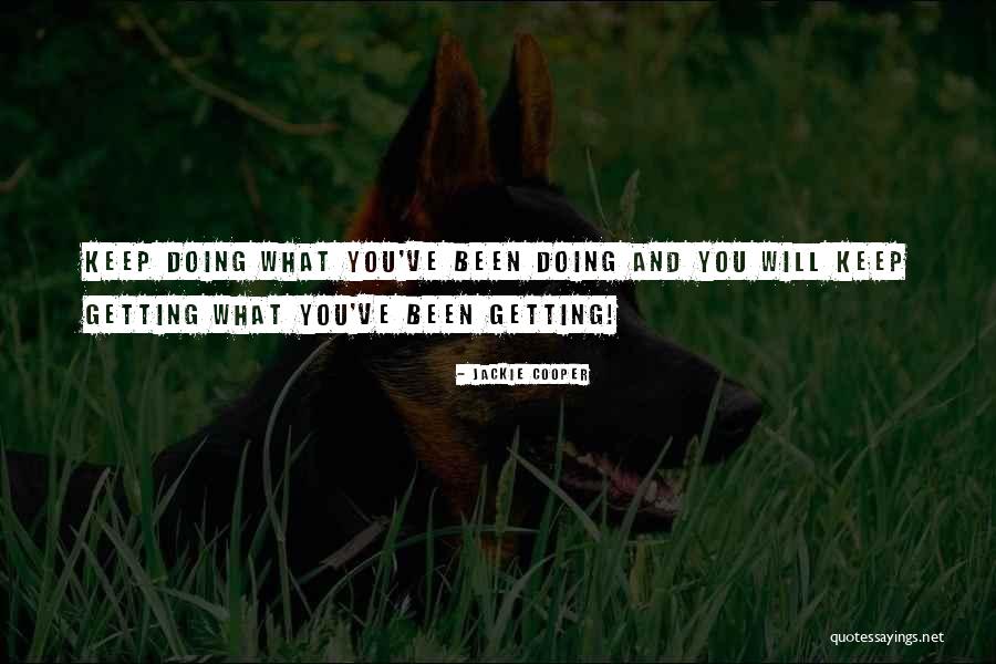 Theiss Motorsports Quotes By Jackie Cooper Theiss Motorsports Quotes By Jackie Cooper