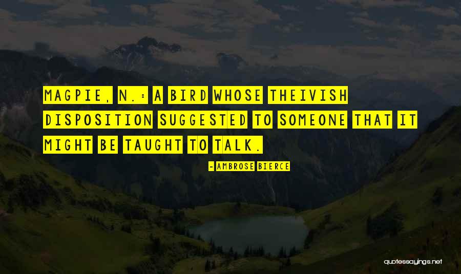 Theivish Quotes By Ambrose Bierce Theivish Quotes By Ambrose Bierce