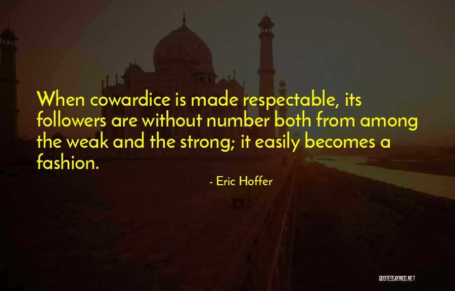 Thejus College Quotes By Eric Hoffer Thejus College Quotes By Eric Hoffer