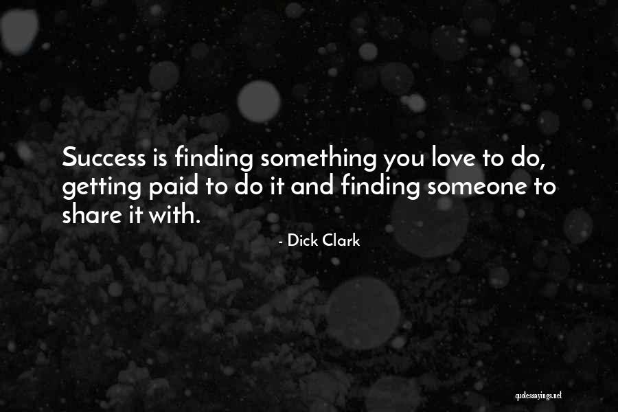 Theldurin L Quotes By Dick Clark Theldurin L Quotes By Dick Clark